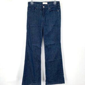 ARISTOCRAT Tinsley Wide Leg Flare Jeans 27 USA